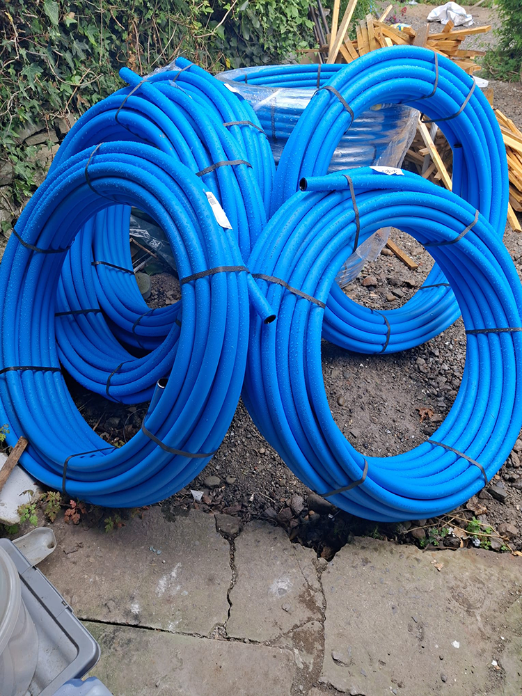 Water Pipe repair and replacement